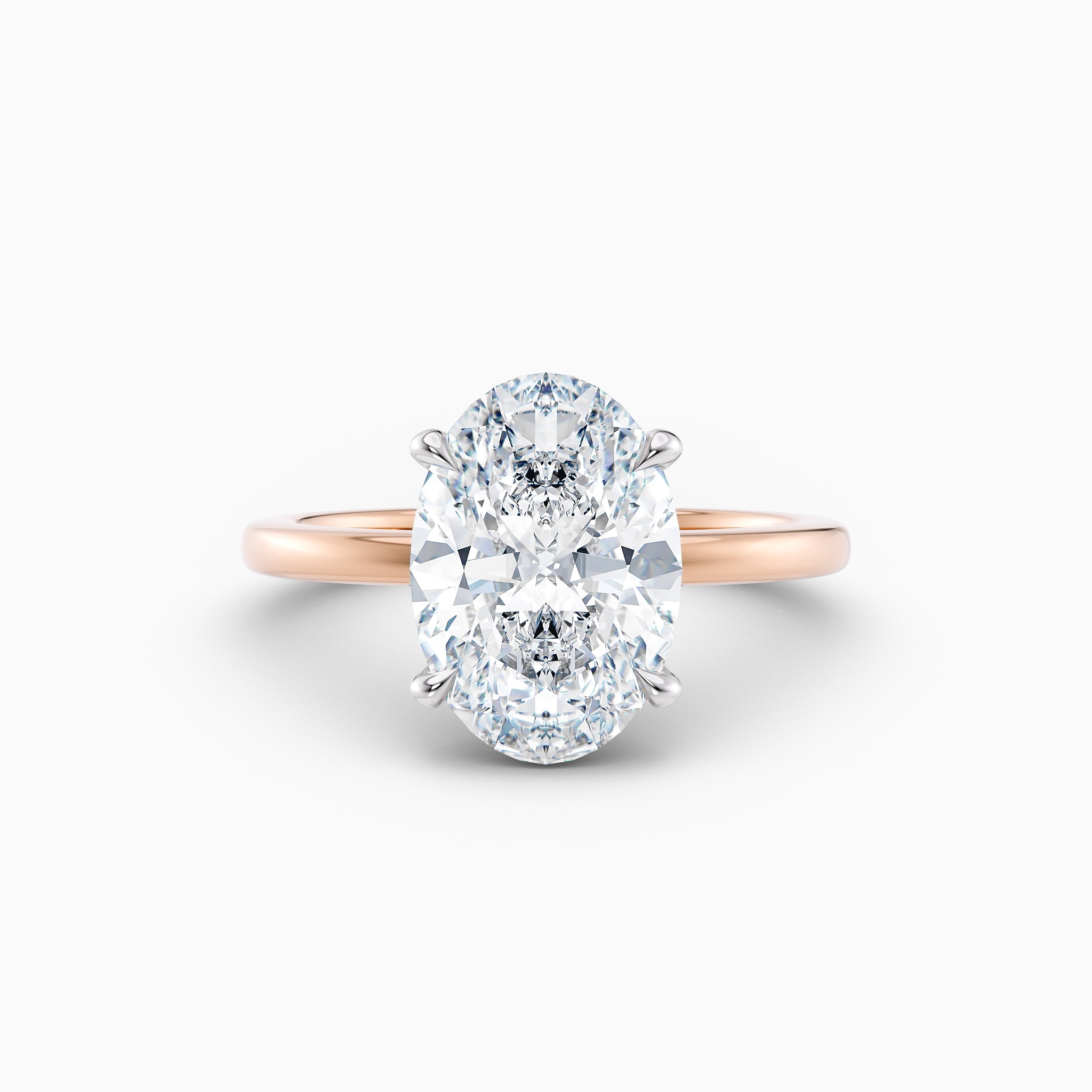Ivy Petite Diamond Engagement Ring Setting – KAVALRI